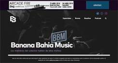 Desktop Screenshot of beatburguer.com